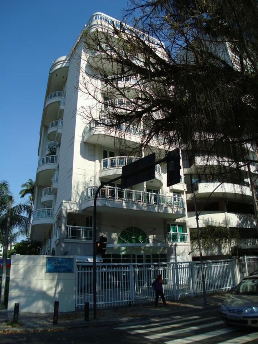 Duplex Leblon Com Garagem Vista Cristo - 1 Apartamento Río de Janeiro