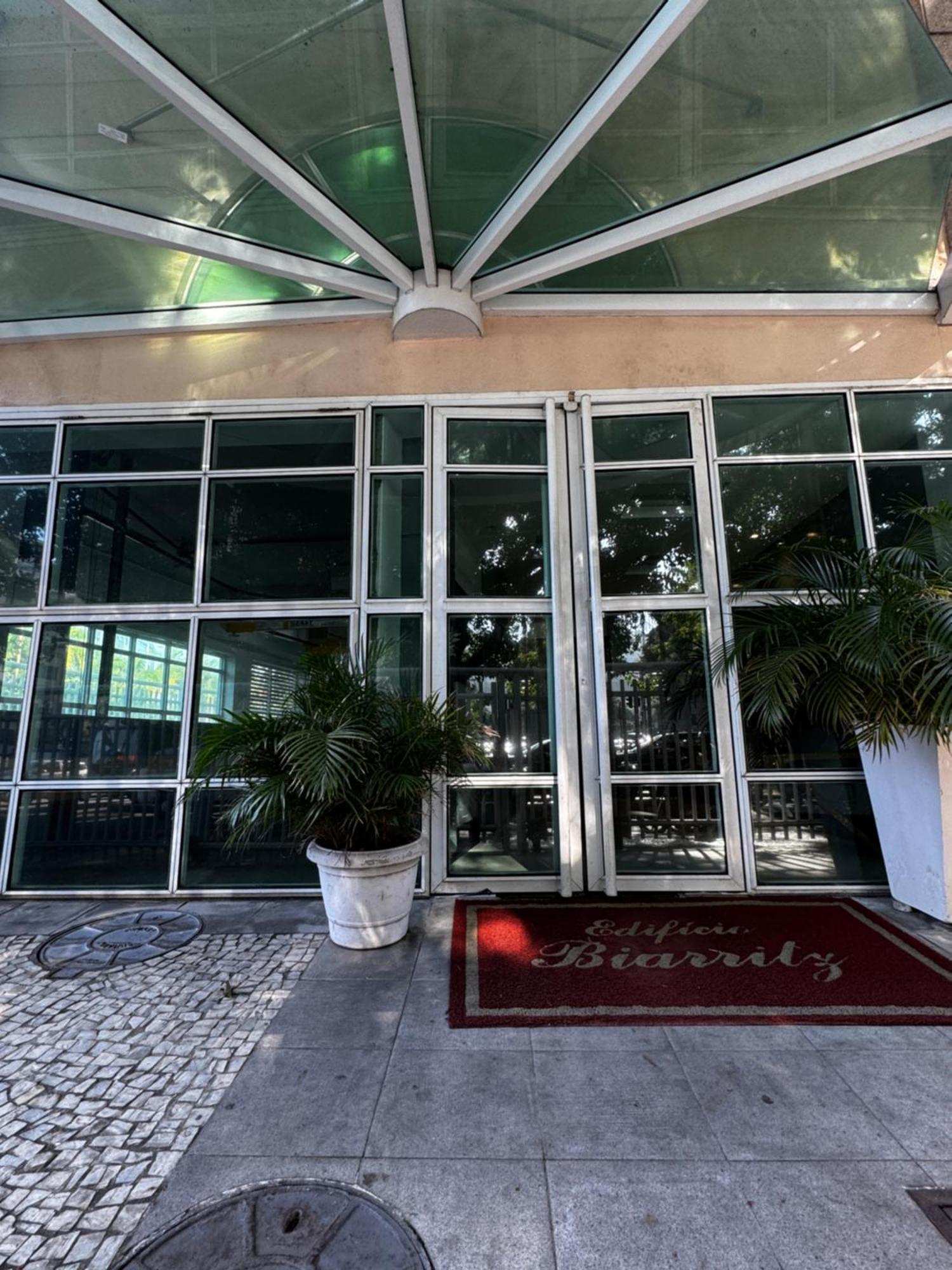 Apartamento Duplex Leblon Com Garagem Vista Cristo - 1 Río de Janeiro